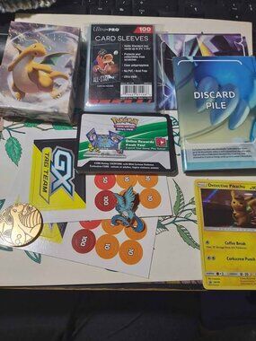 Pokemon Sun & Moon Giftset